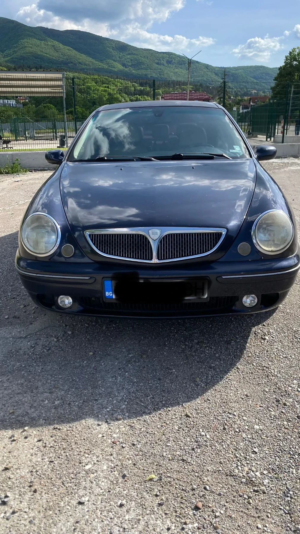 Lancia Lybra
