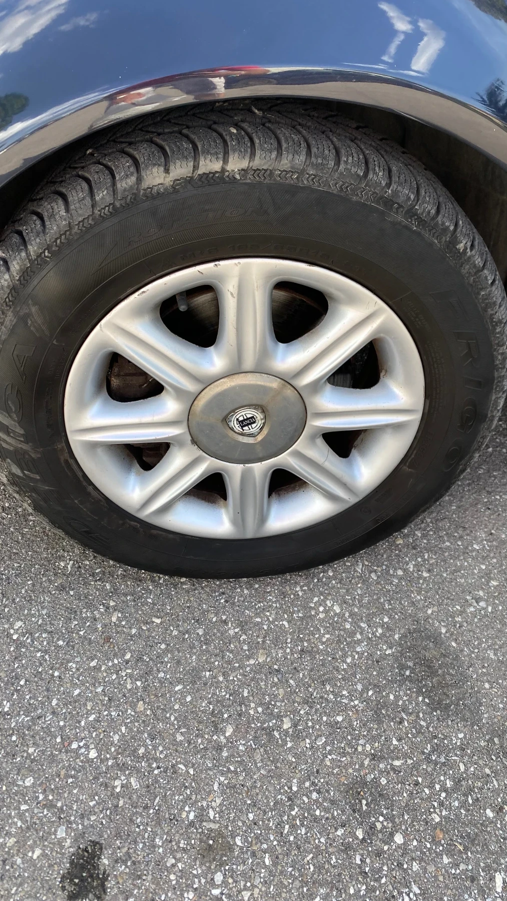 Lancia Lybra, снимка 11 - Автомобили и джипове - 54678650