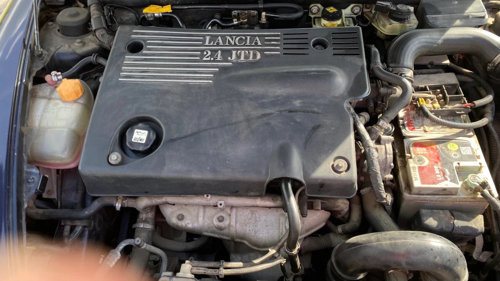 Lancia Lybra, снимка 10 - Автомобили и джипове - 54678650