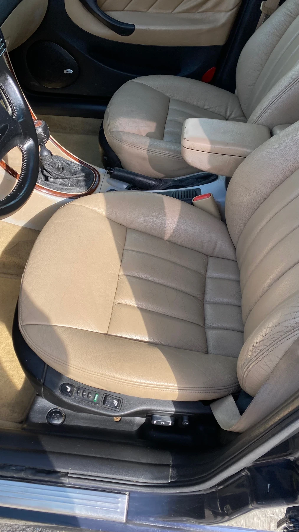 Lancia Lybra, снимка 5 - Автомобили и джипове - 54678650