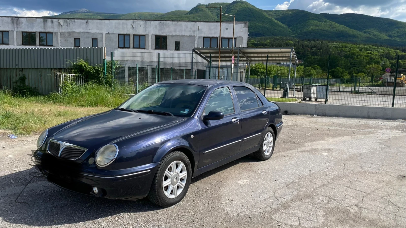 Lancia Lybra, снимка 2 - Автомобили и джипове - 54678650