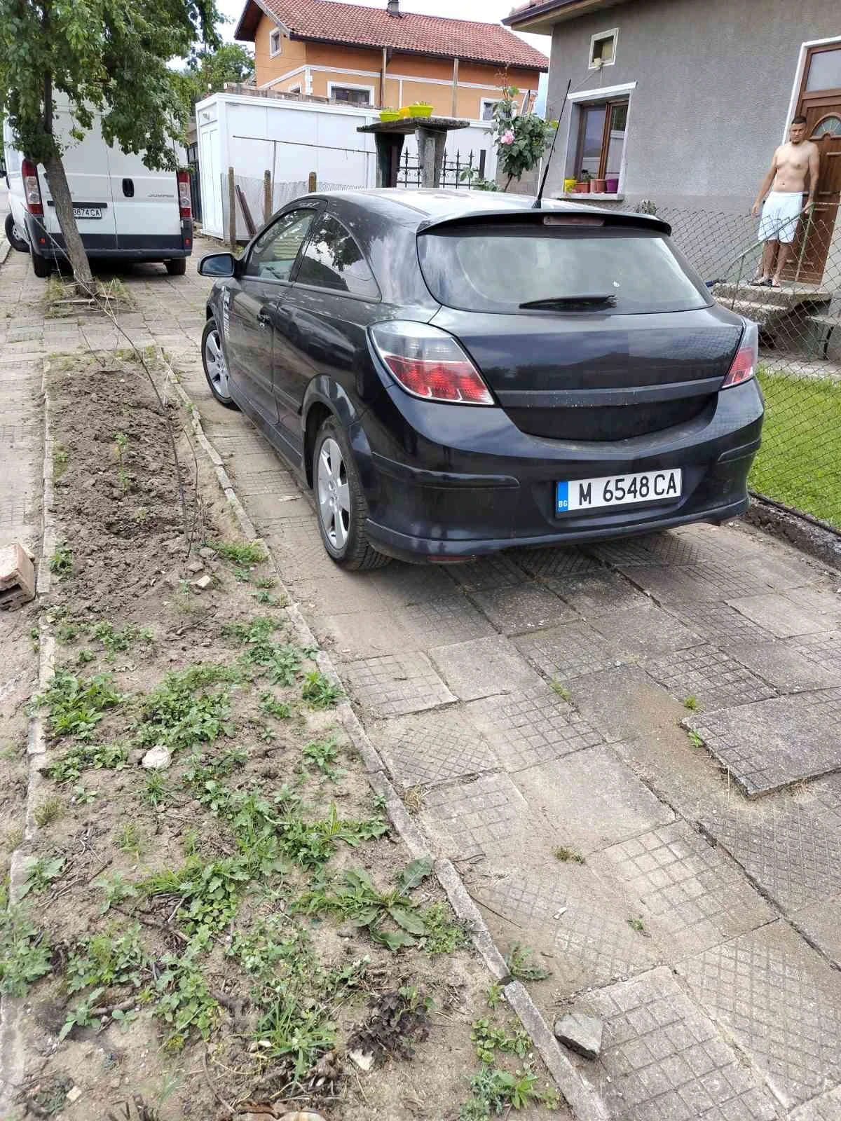 Opel Astra, снимка 2 - Автомобили и джипове - 54758036