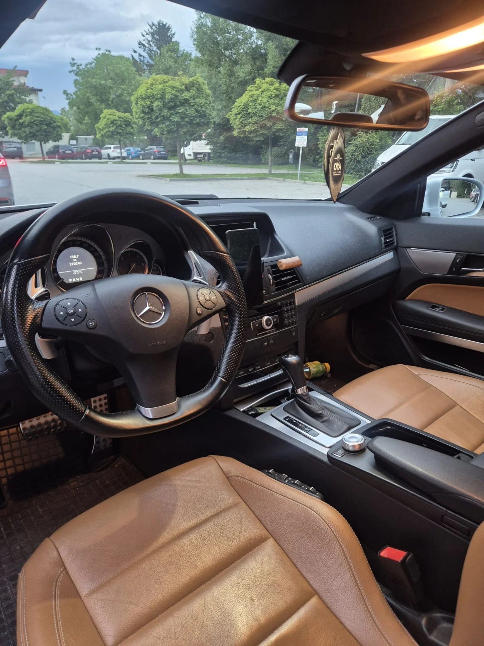 Mercedes-Benz E 350, снимка 3 - Автомобили и джипове - 54857530
