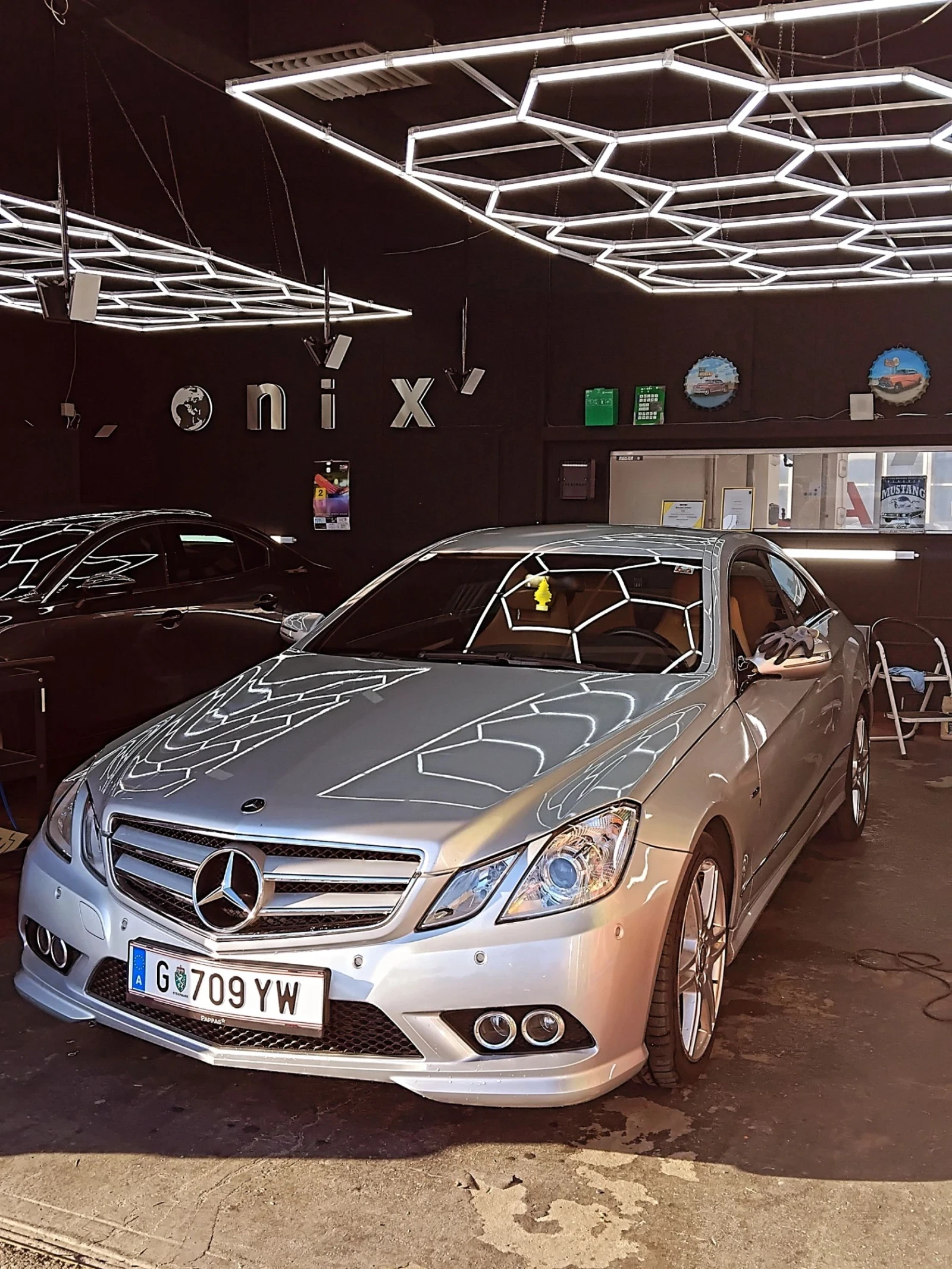 Mercedes-Benz E 350