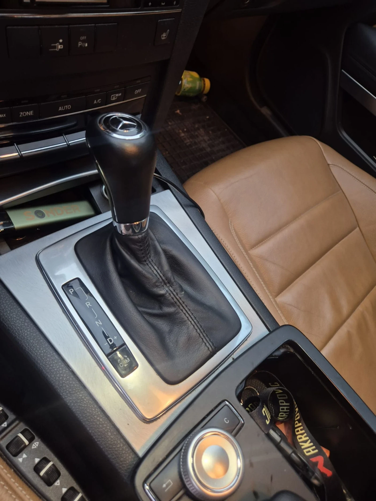 Mercedes-Benz E 350, снимка 2 - Автомобили и джипове - 54857530