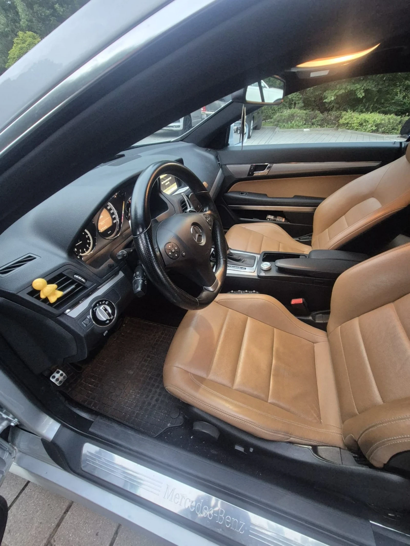Mercedes-Benz E 350, снимка 7 - Автомобили и джипове - 54857530