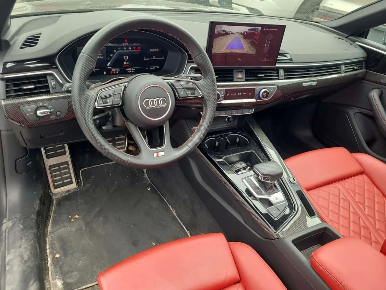 Audi S5 COUPE| MATRIX| B&O| MASSAGE| PANO| 2 КЛЮЧА, снимка 10 - Автомобили и джипове - 54860268