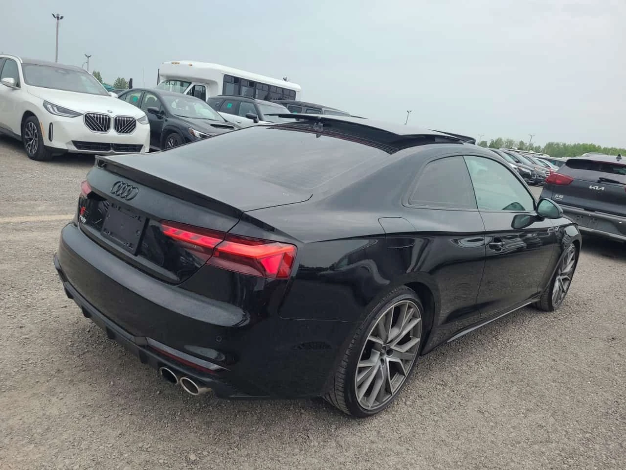 Audi S5 COUPE| MATRIX| B&O| MASSAGE| PANO| 2 КЛЮЧА, снимка 3 - Автомобили и джипове - 54860268