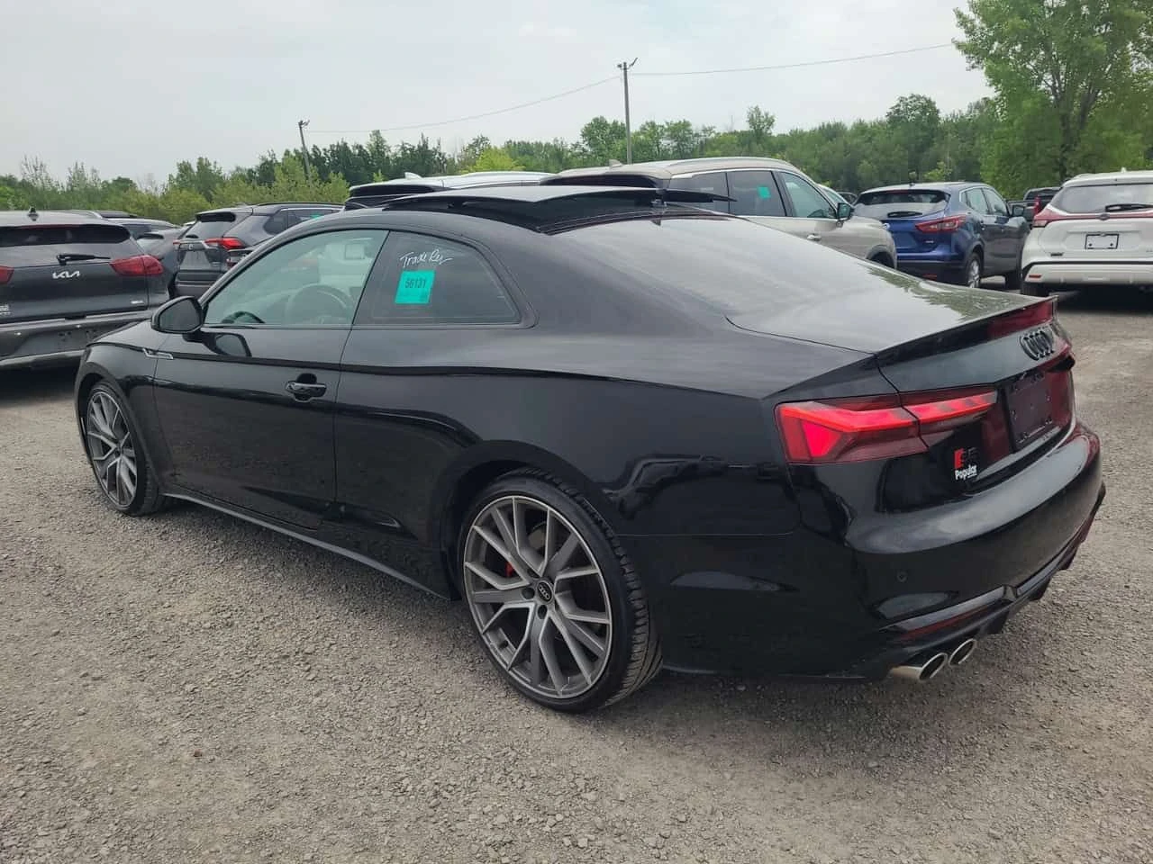 Audi S5 COUPE| MATRIX| B&O| MASSAGE| PANO| 2 КЛЮЧА, снимка 4 - Автомобили и джипове - 54860268
