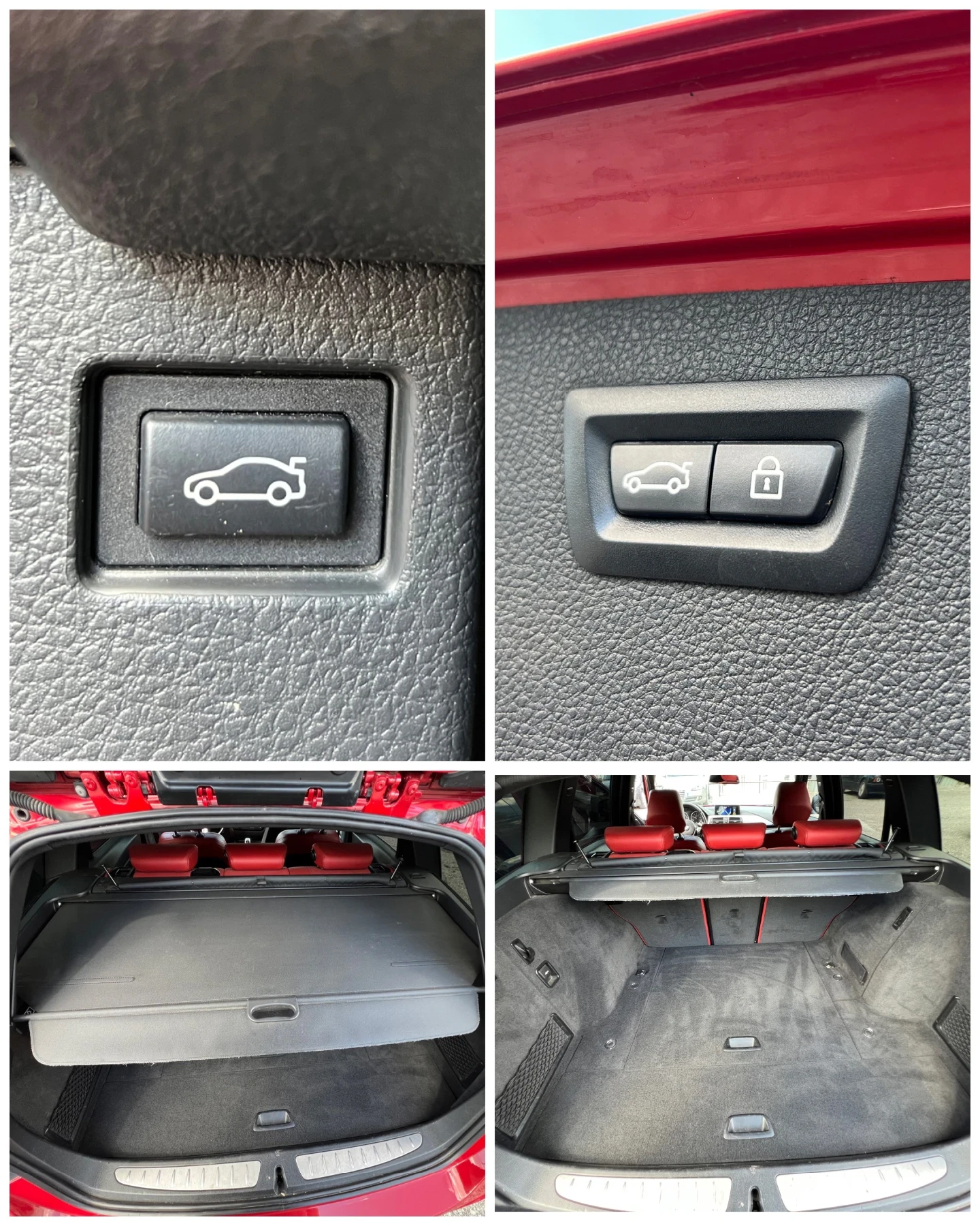 BMW 320 XD* M-PACK* NAVI* PANO* CARPLAY* БАРТЕР/ЛИЗИНГ, снимка 17 - Автомобили и джипове - 54916126