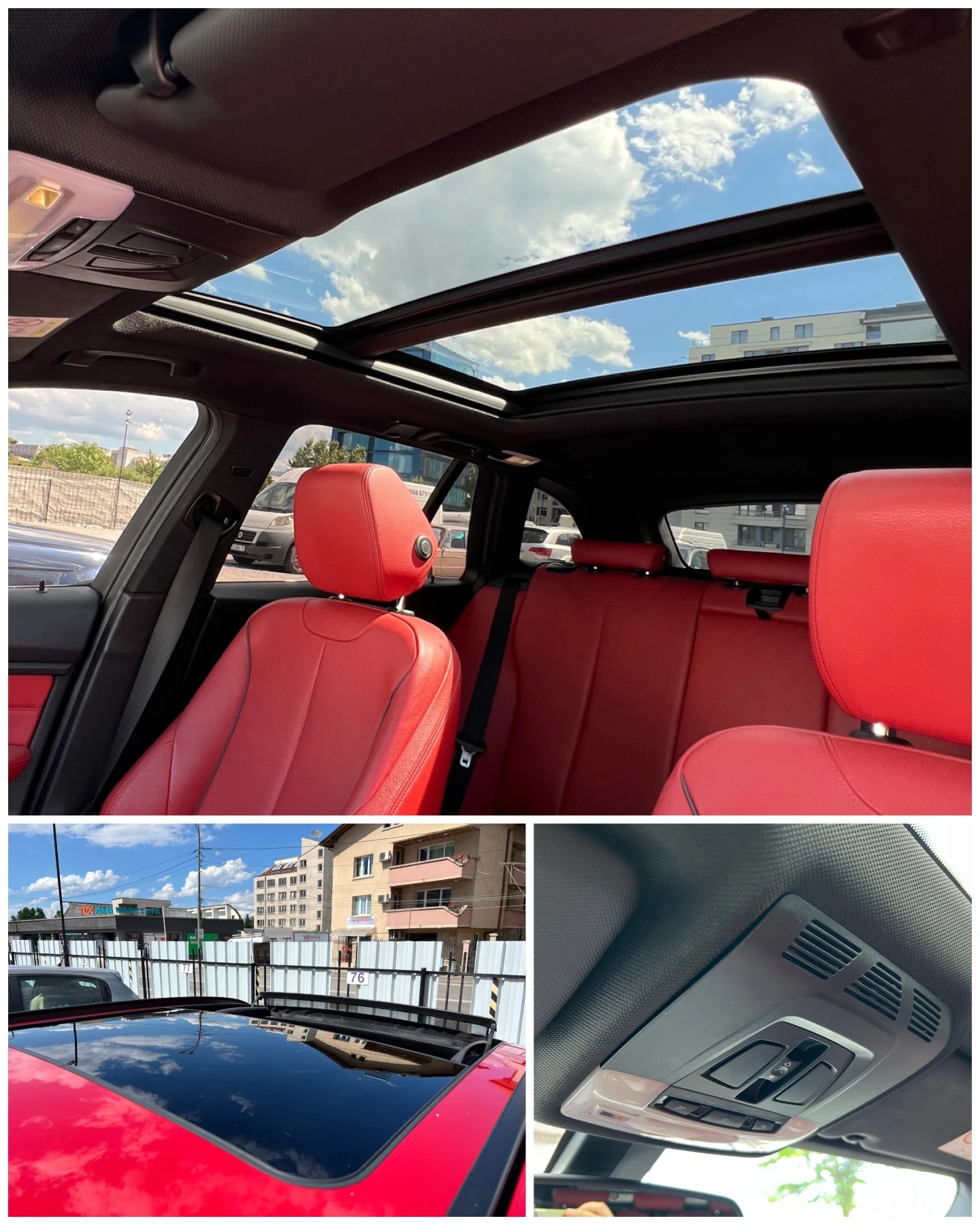 BMW 320 XD* M-PACK* NAVI* PANO* CARPLAY* БАРТЕР/ЛИЗИНГ, снимка 13 - Автомобили и джипове - 54916126
