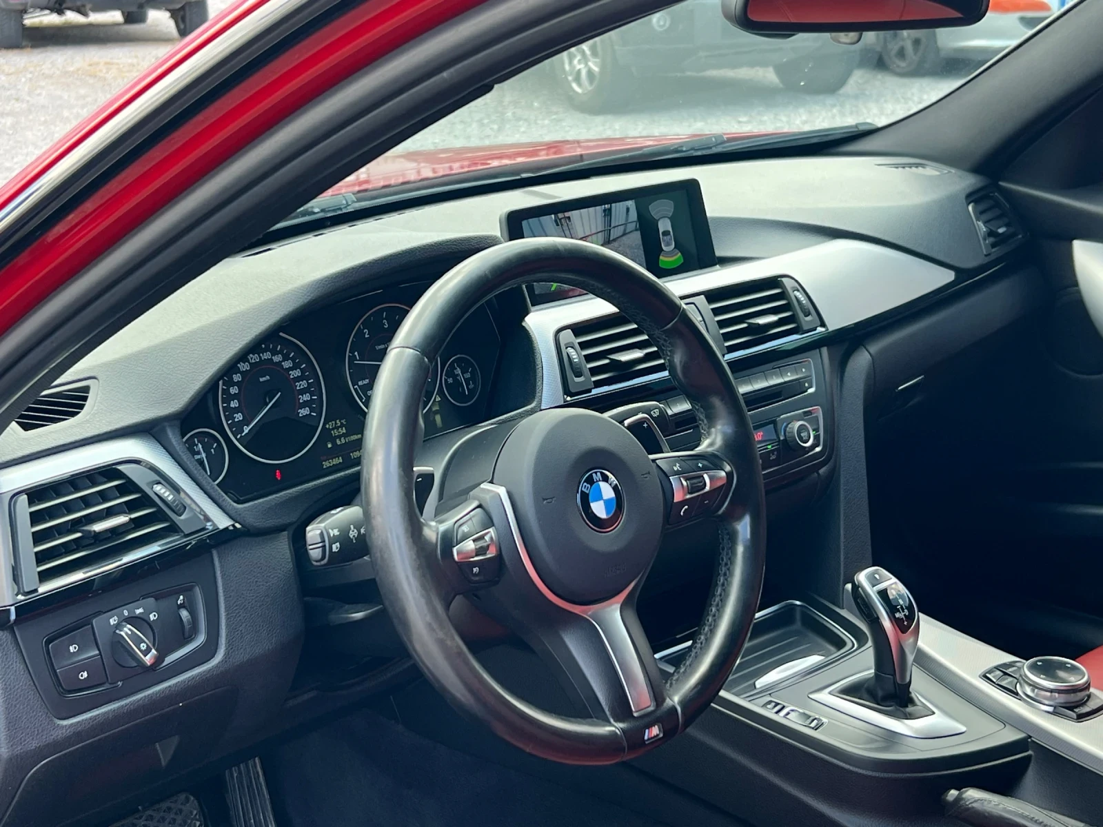 BMW 320 XD* M-PACK* NAVI* PANO* CARPLAY* БАРТЕР/ЛИЗИНГ, снимка 7 - Автомобили и джипове - 54916126