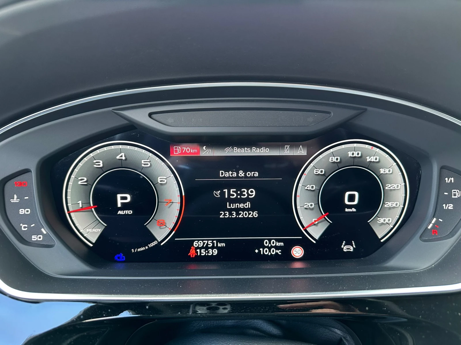 Audi A8 Брониран  VR 9, снимка 5 - Автомобили и джипове - 54954420