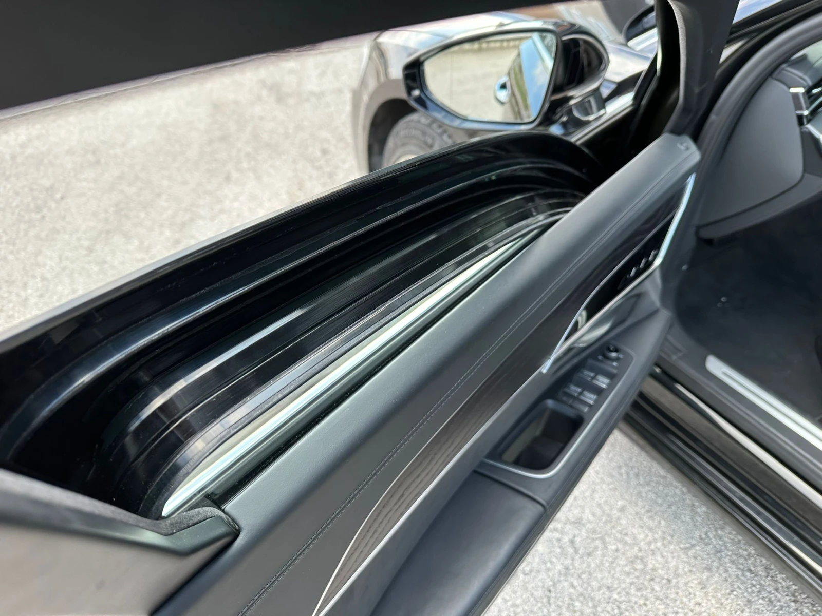 Audi A8 Брониран  VR 9, снимка 7 - Автомобили и джипове - 54954420