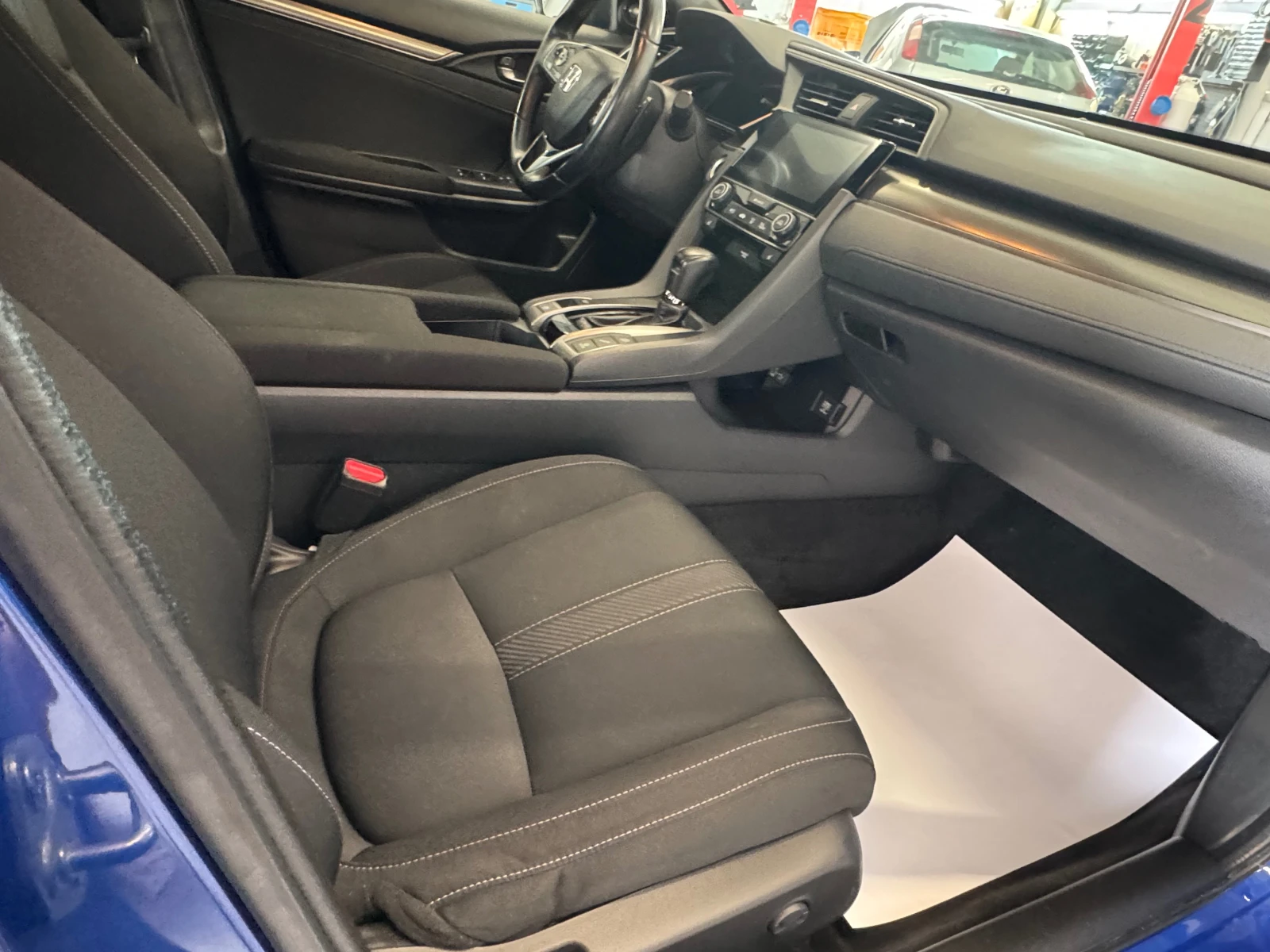 Honda Civic 10, снимка 5 - Автомобили и джипове - 55045847