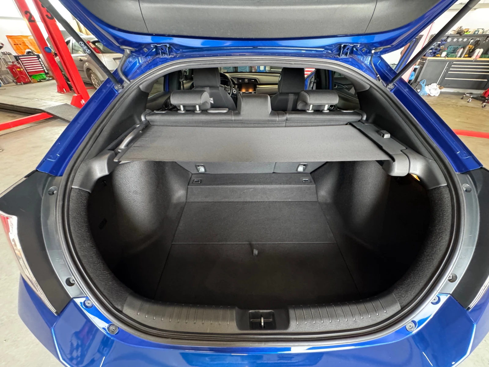 Honda Civic 10, снимка 11 - Автомобили и джипове - 55045847
