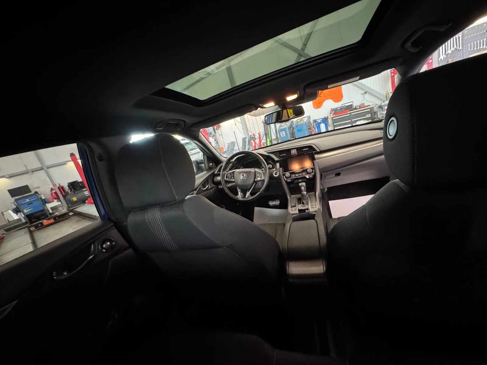 Honda Civic 10, снимка 8 - Автомобили и джипове - 55045847