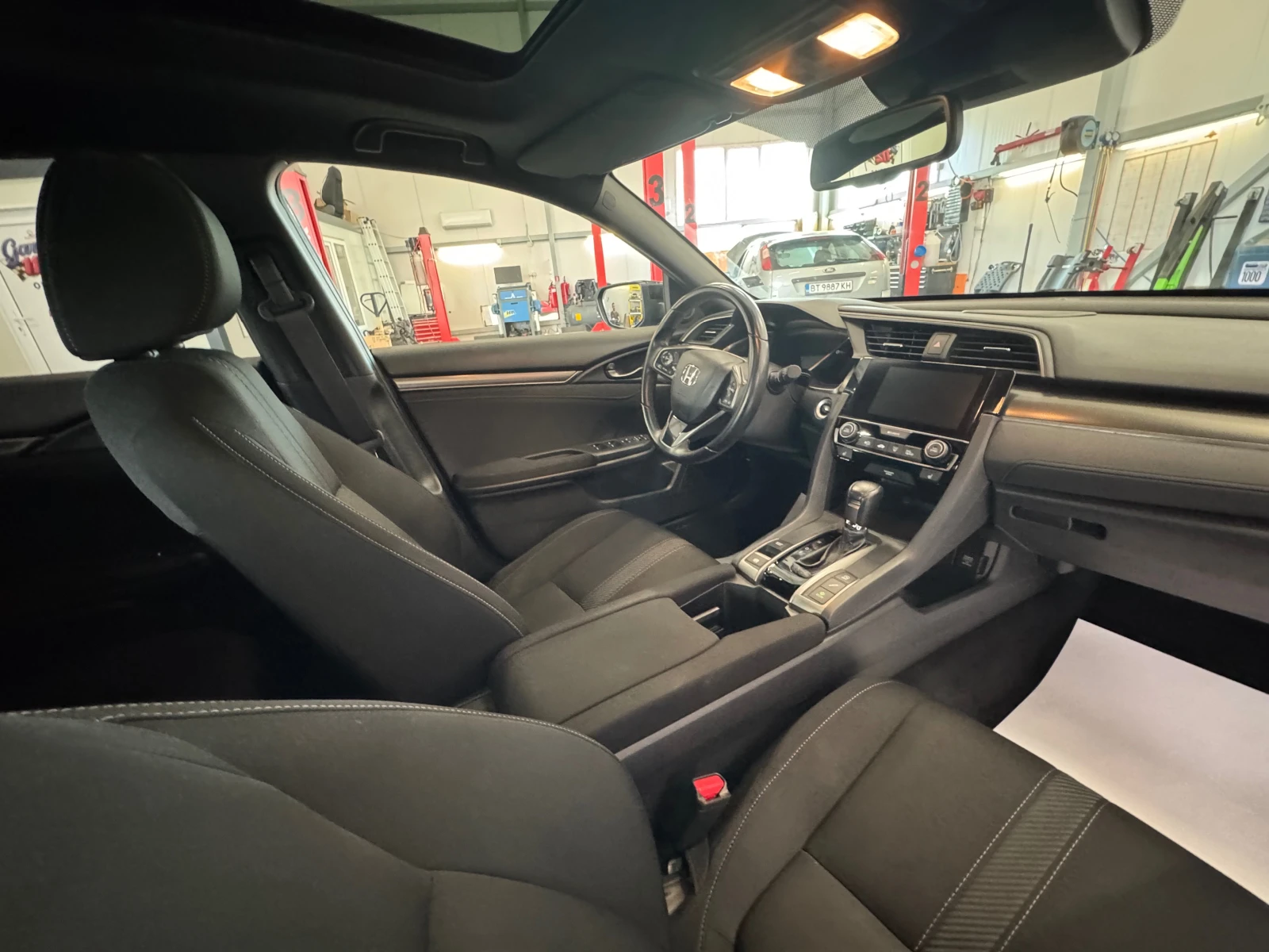 Honda Civic 10, снимка 6 - Автомобили и джипове - 55045847