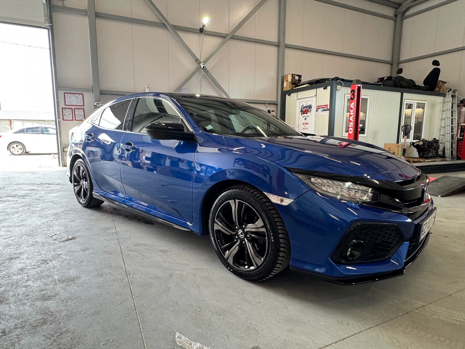 Honda Civic 10, снимка 3 - Автомобили и джипове - 55045847