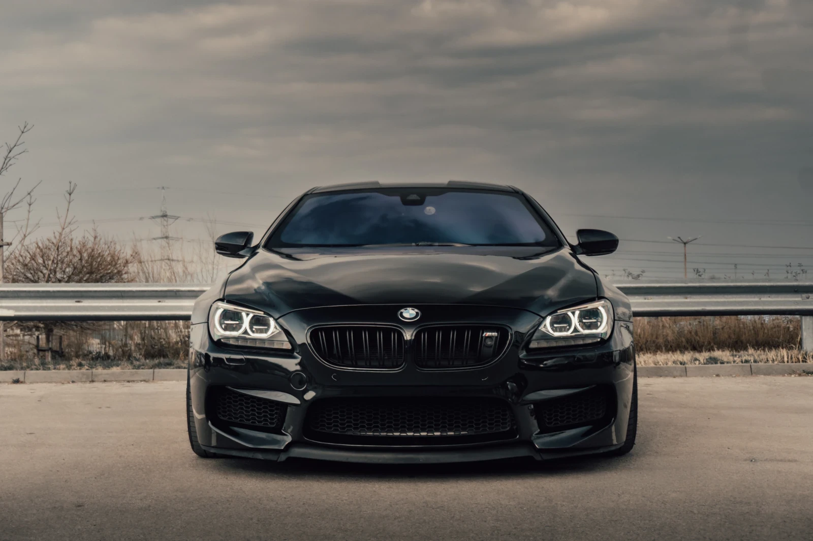 BMW M6 S63B44 twinturbo | Mobile.bg � ����������� 3