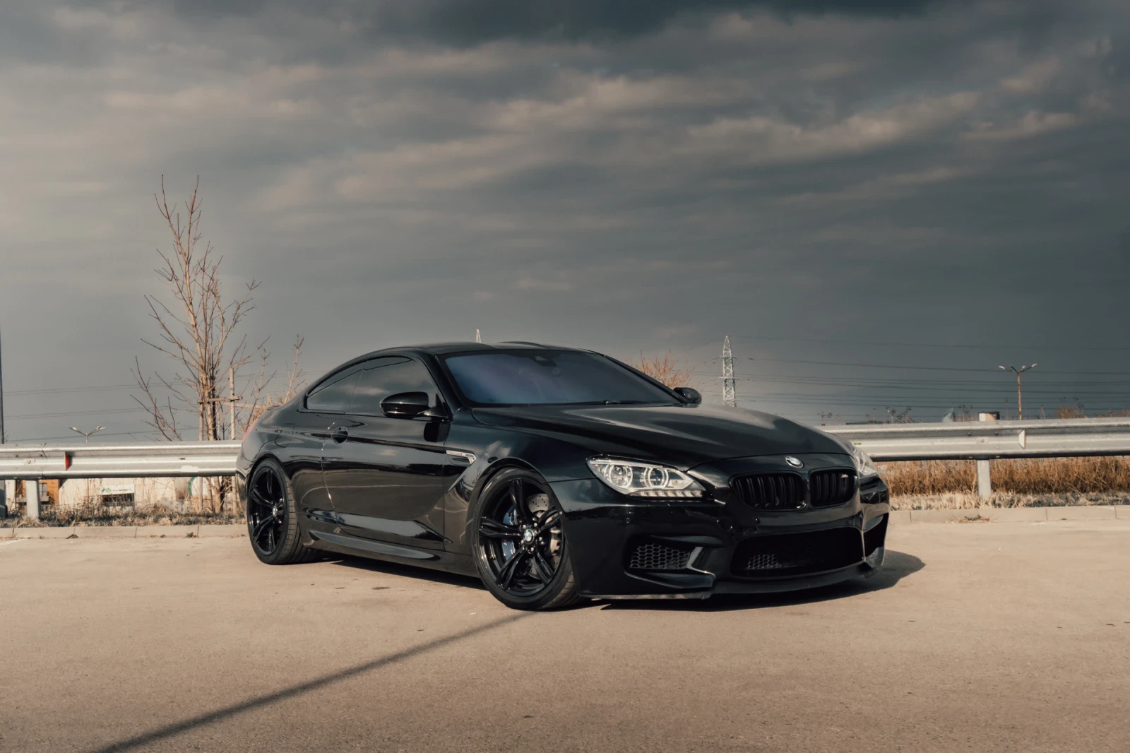 BMW M6 S63B44 twinturbo | Mobile.bg � ����������� 2