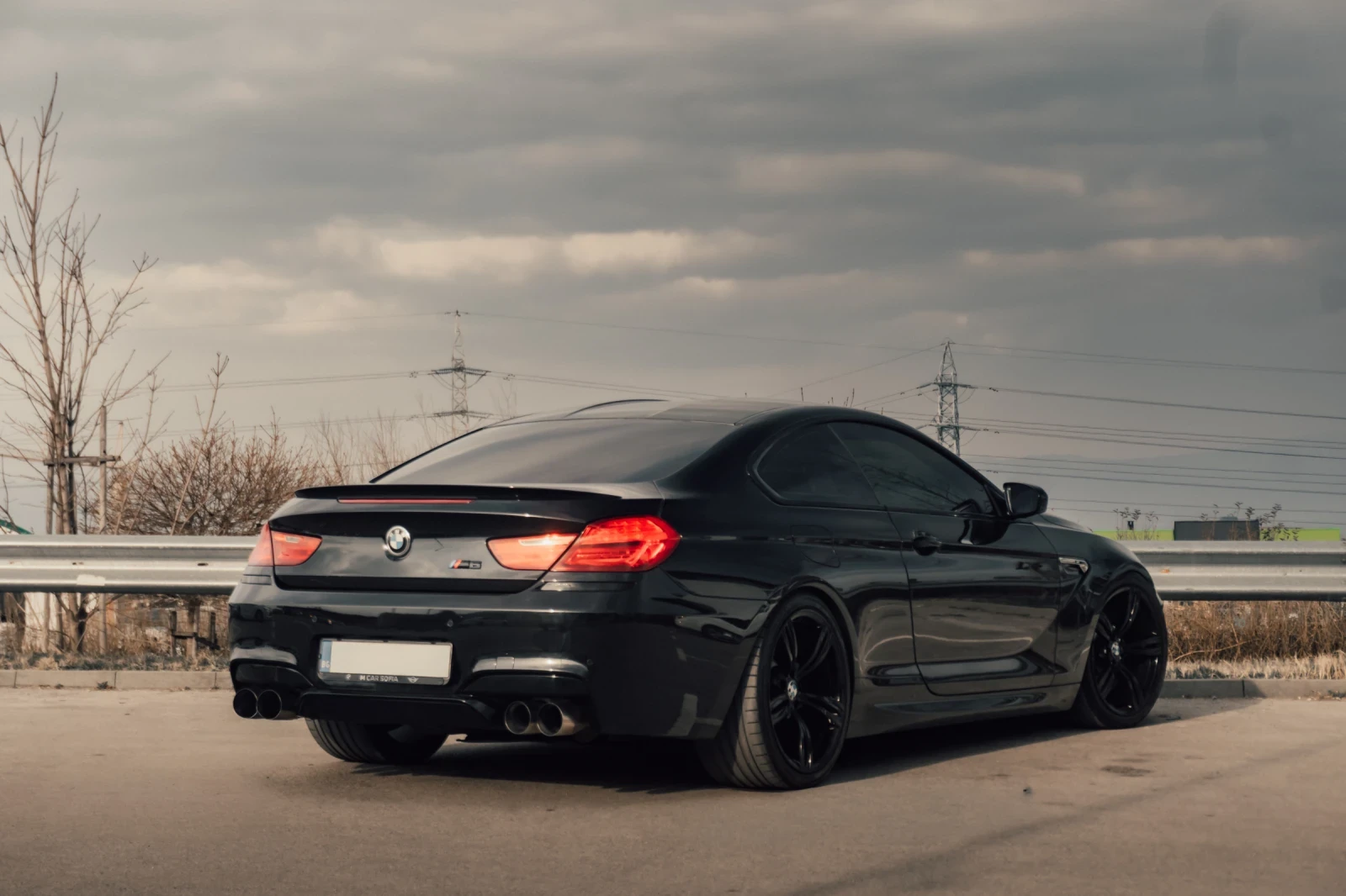 BMW M6 S63B44 twinturbo | Mobile.bg � ����������� 8