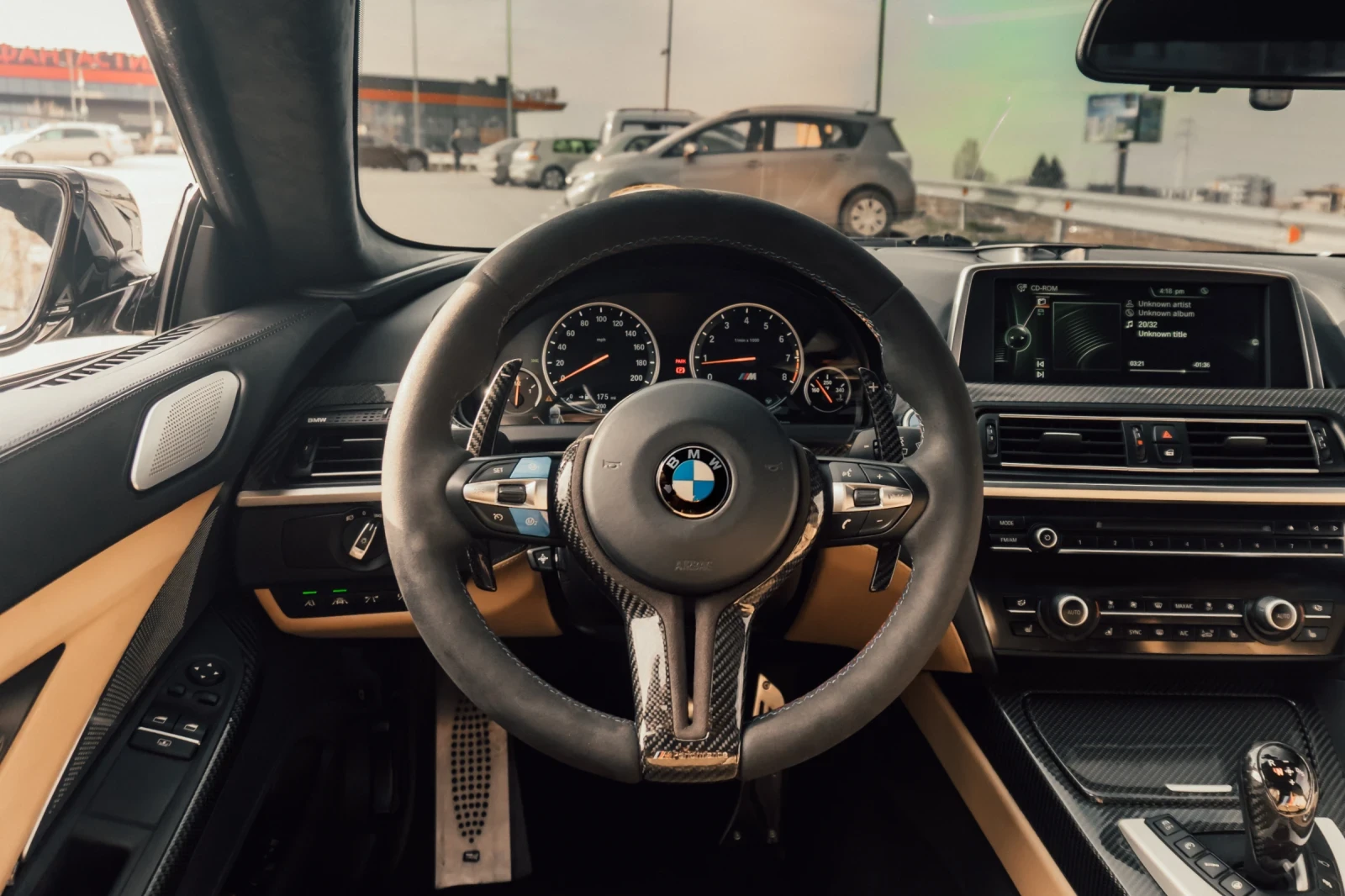 BMW M6 S63B44 twinturbo | Mobile.bg � ����������� 12
