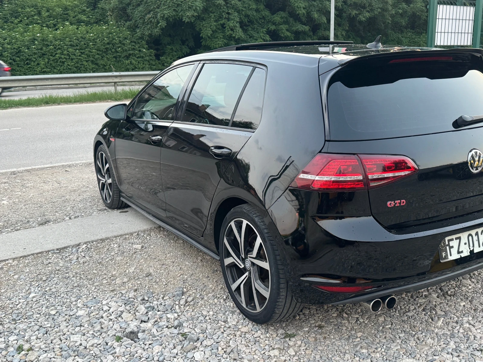 VW Golf 2.0 GTD | Mobile.bg � ����������� 4