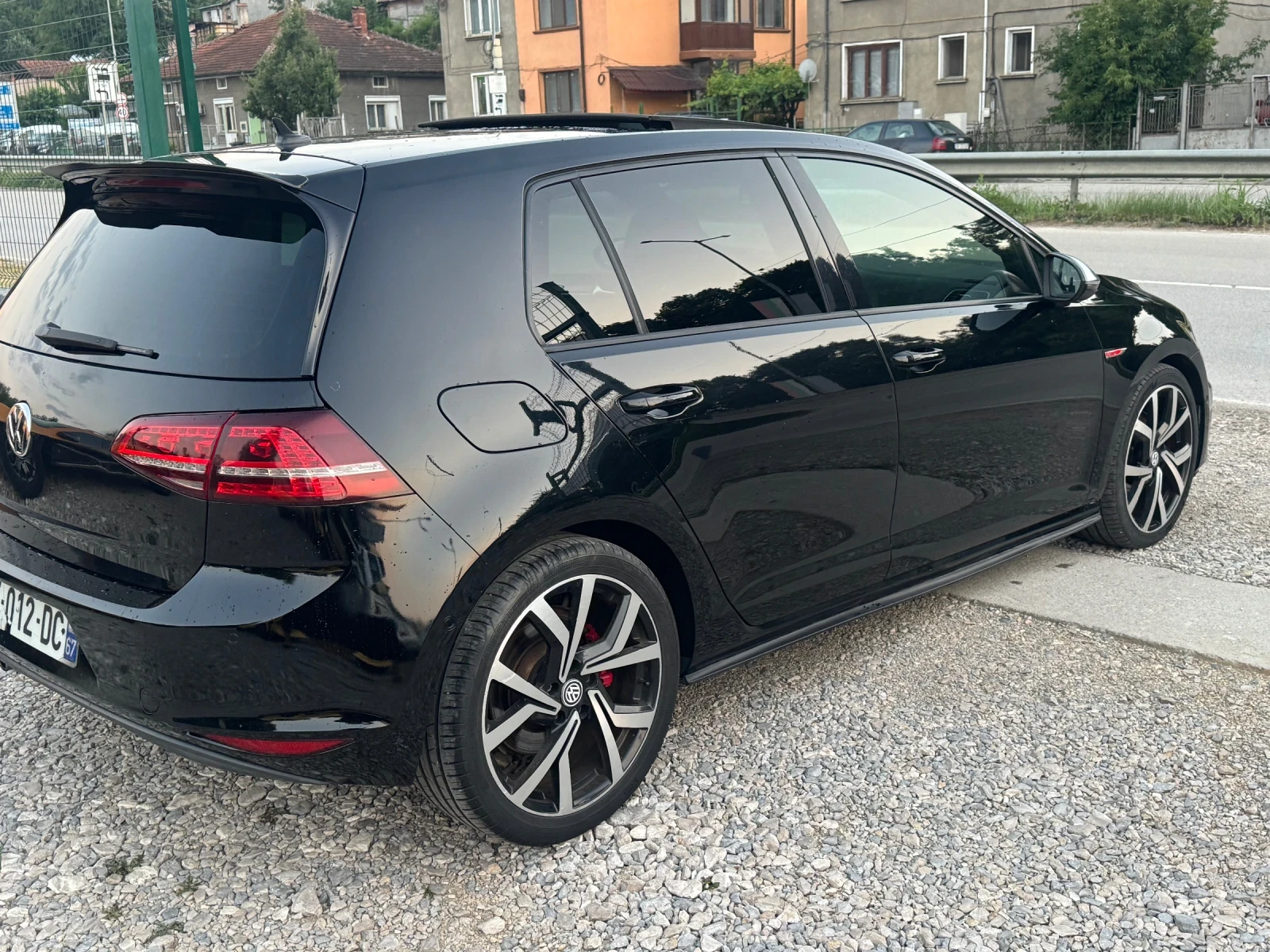 VW Golf 2.0 GTD | Mobile.bg � ����������� 5