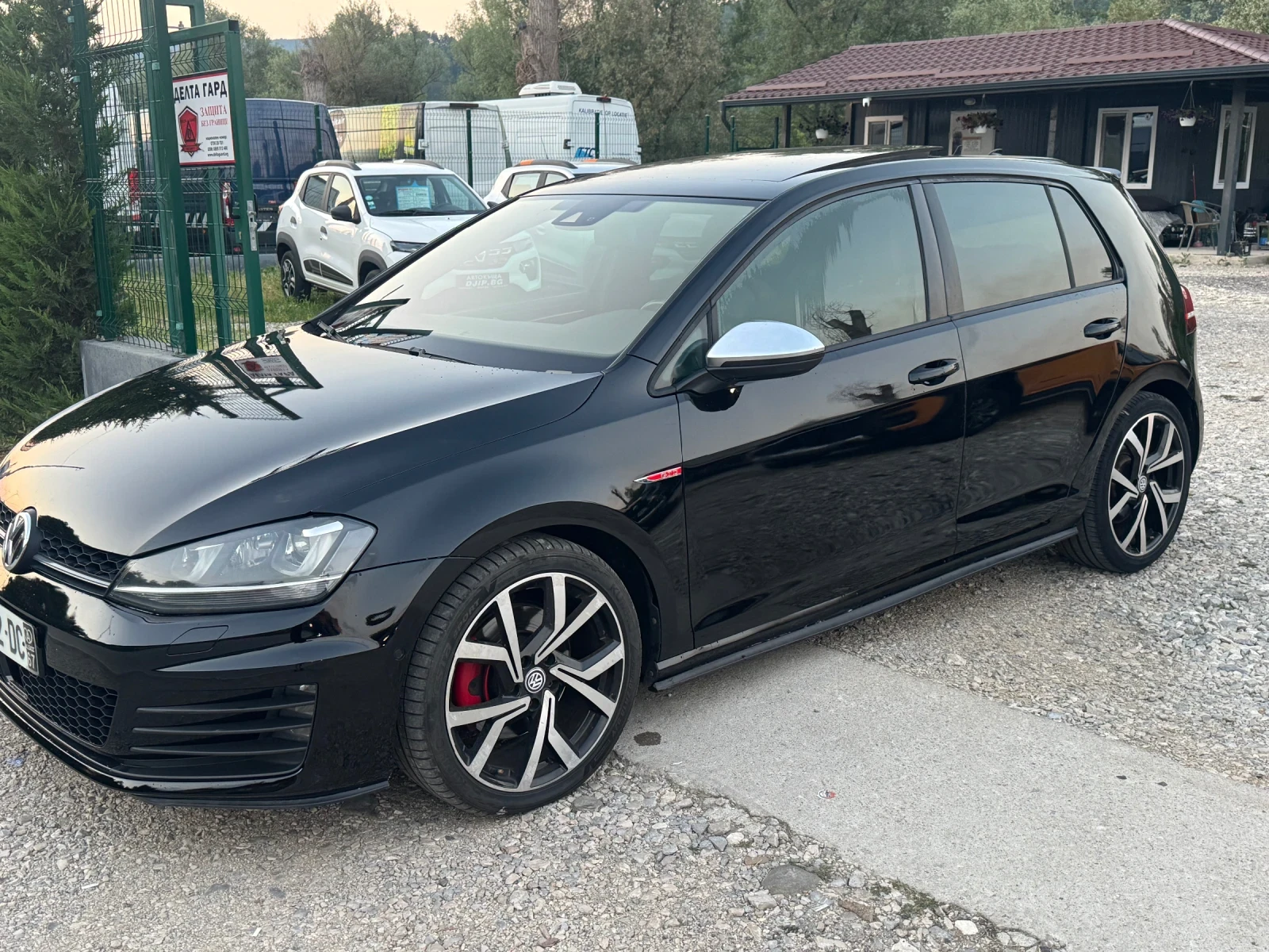 VW Golf 2.0 GTD | Mobile.bg � ����������� 3