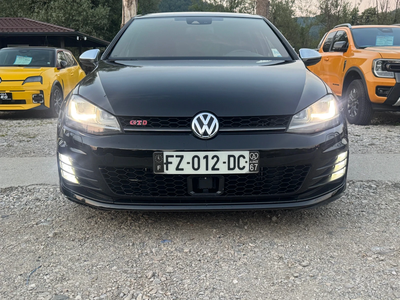 VW Golf 2.0 GTD | Mobile.bg � ����������� 1