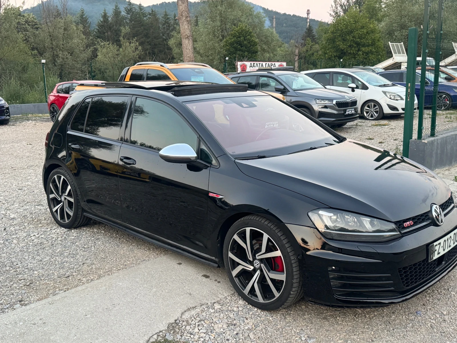 VW Golf 2.0 GTD | Mobile.bg � ����������� 6