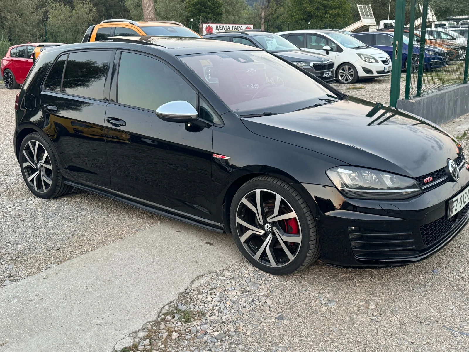 VW Golf 2.0 GTD | Mobile.bg � ����������� 2