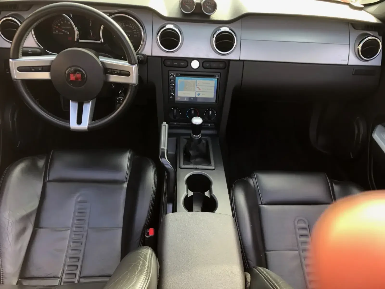Ford Mustang Saleen S281 Speedster Extreme Edition, снимка 10 - Автомобили и джипове - 55087343