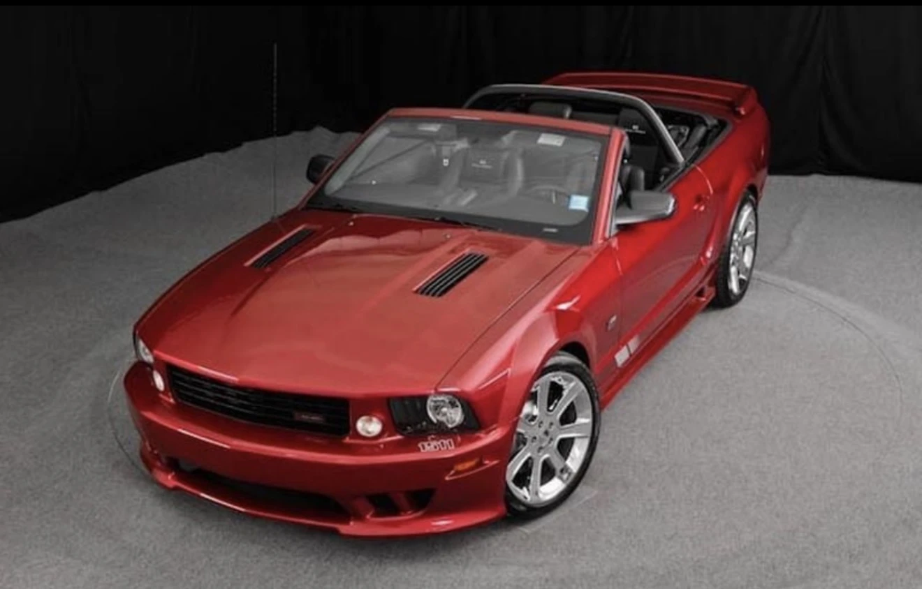 Ford Mustang Saleen S281 Speedster Extreme Edition, снимка 5 - Автомобили и джипове - 55087343