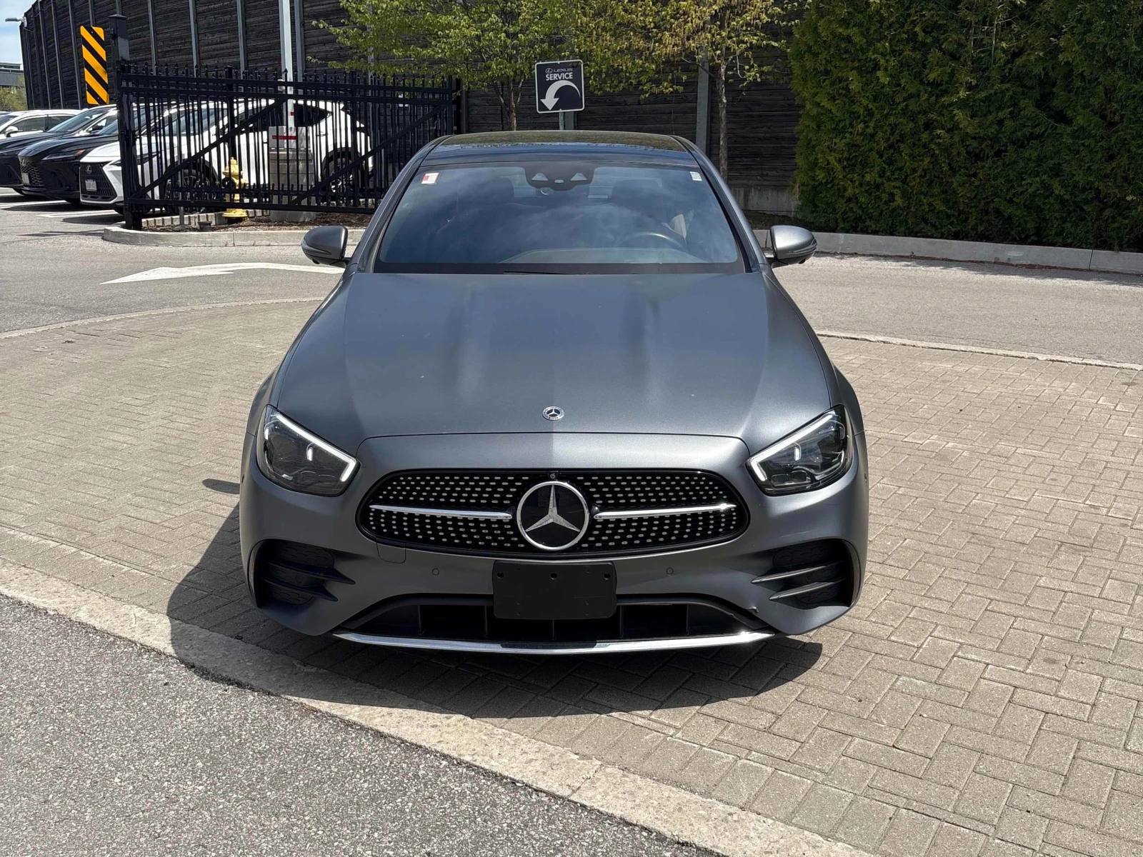 Mercedes-Benz E 350 4MATIC AMG Line, снимка 6 - Автомобили и джипове - 55145466