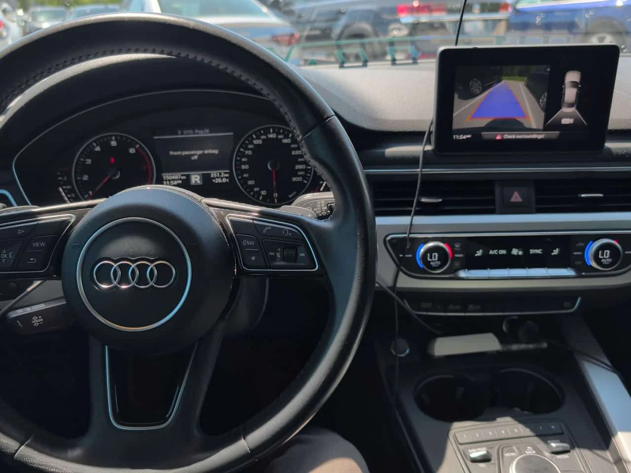 Audi A4 * Komfort * CARFAX * ЦЕНА ДО БГ, снимка 7 - Автомобили и джипове - 55251633