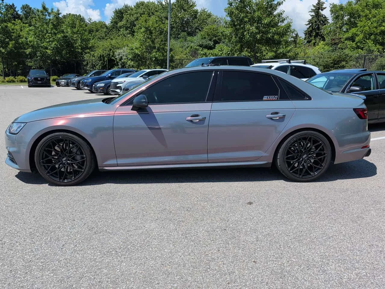 Audi A4 * Komfort * CARFAX * ЦЕНА ДО БГ, снимка 3 - Автомобили и джипове - 55251633
