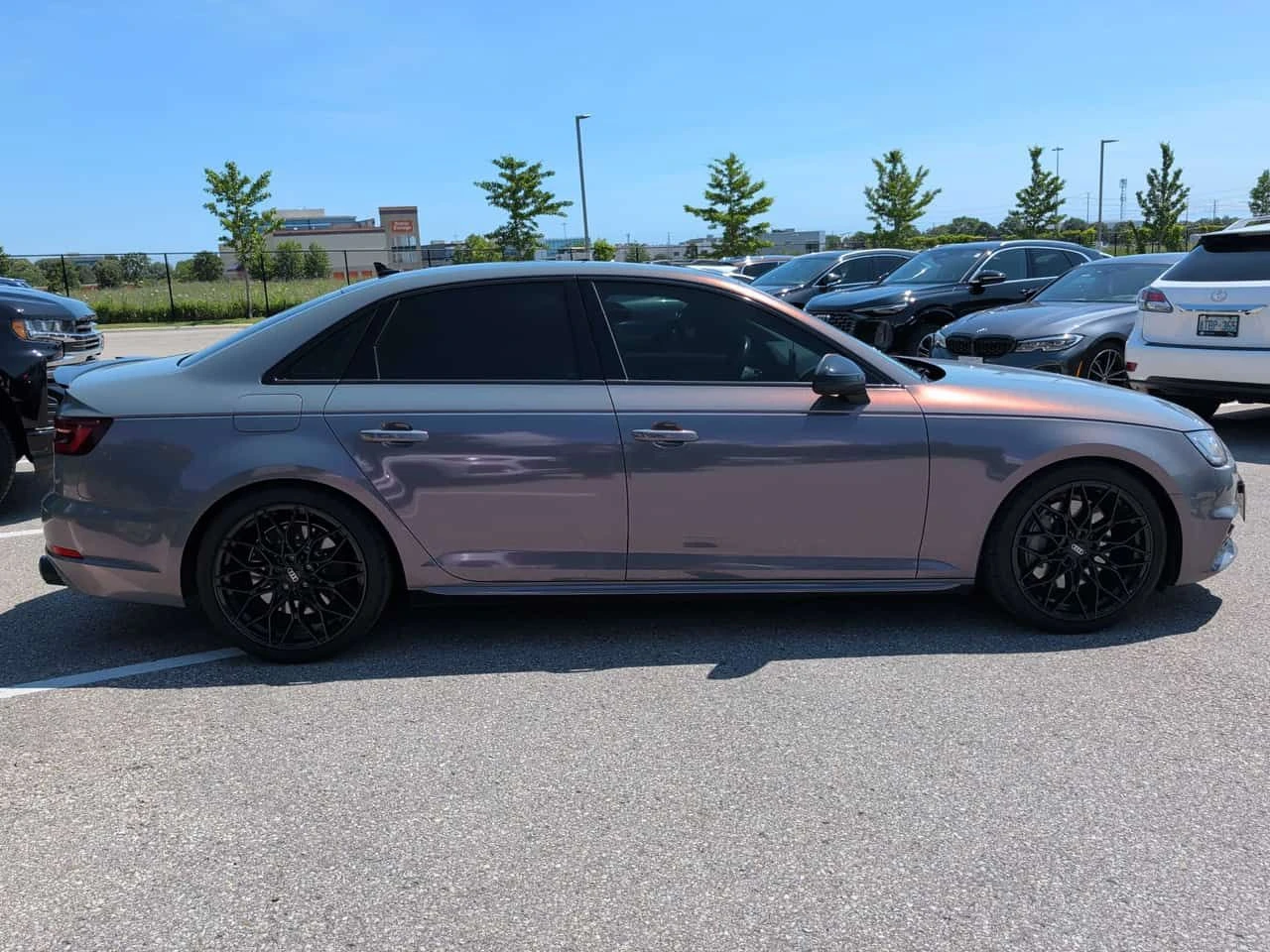 Audi A4 * Komfort * CARFAX * ЦЕНА ДО БГ, снимка 4 - Автомобили и джипове - 55251633