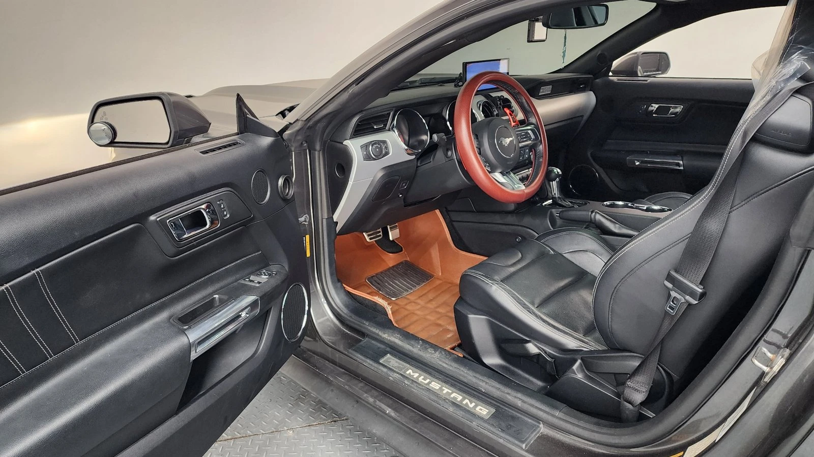 Ford Mustang GT* BLIND SPOT* КРАЙНА ЦЕНА, снимка 10 - Автомобили и джипове - 55339872