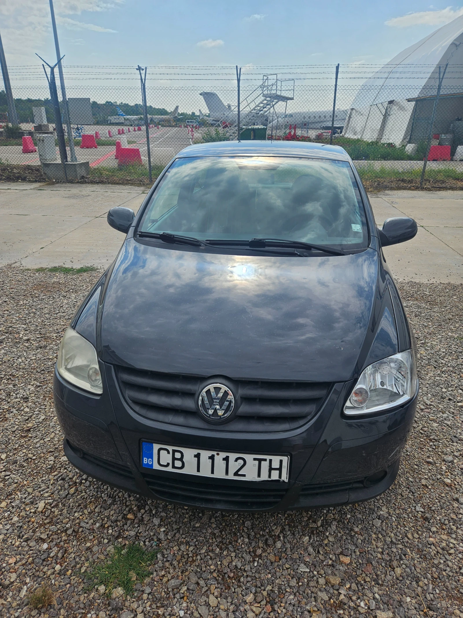 VW Fox