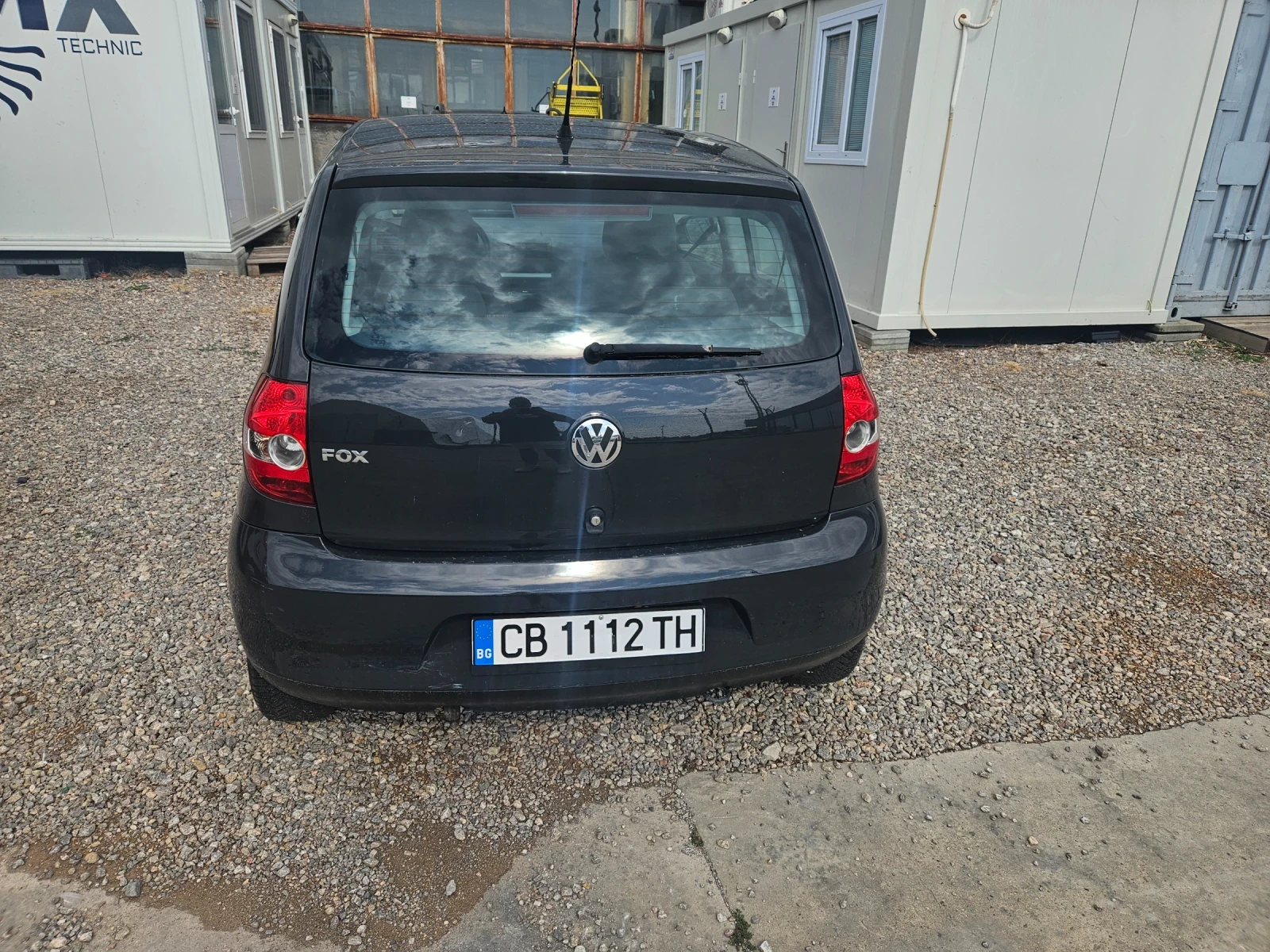 VW Fox, снимка 4 - Автомобили и джипове - 55371776