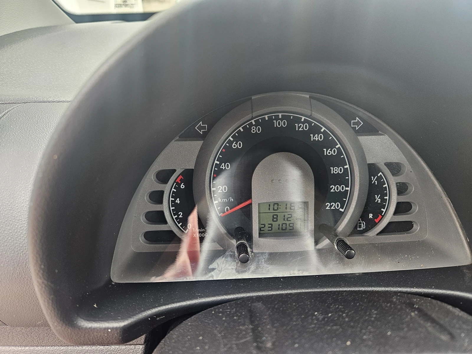 VW Fox, снимка 7 - Автомобили и джипове - 55371776