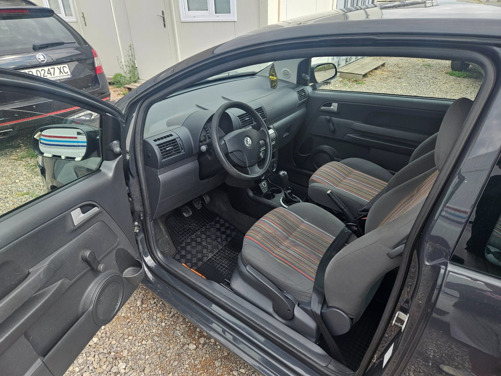 VW Fox, снимка 5 - Автомобили и джипове - 55371776