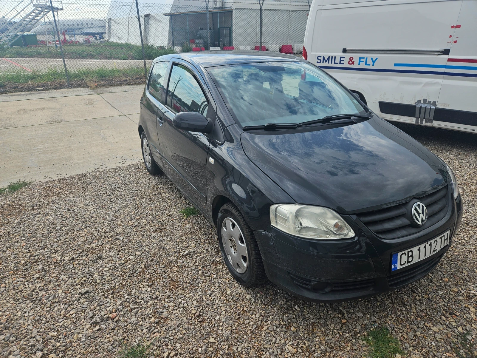 VW Fox, снимка 3 - Автомобили и джипове - 55371776