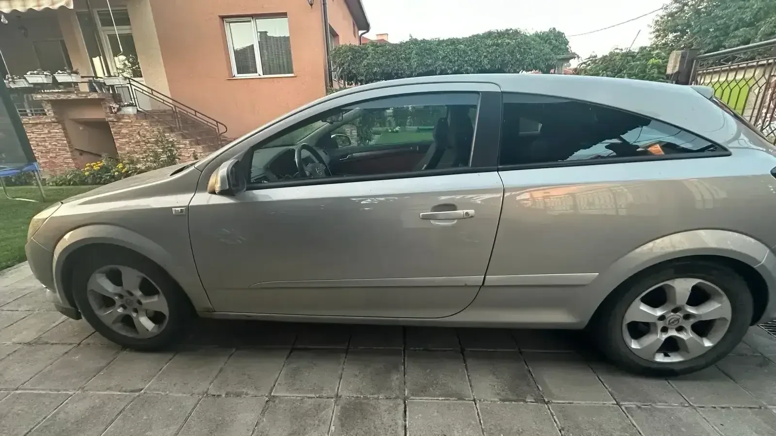 Opel Astra, снимка 7 - Автомобили и джипове - 55482990