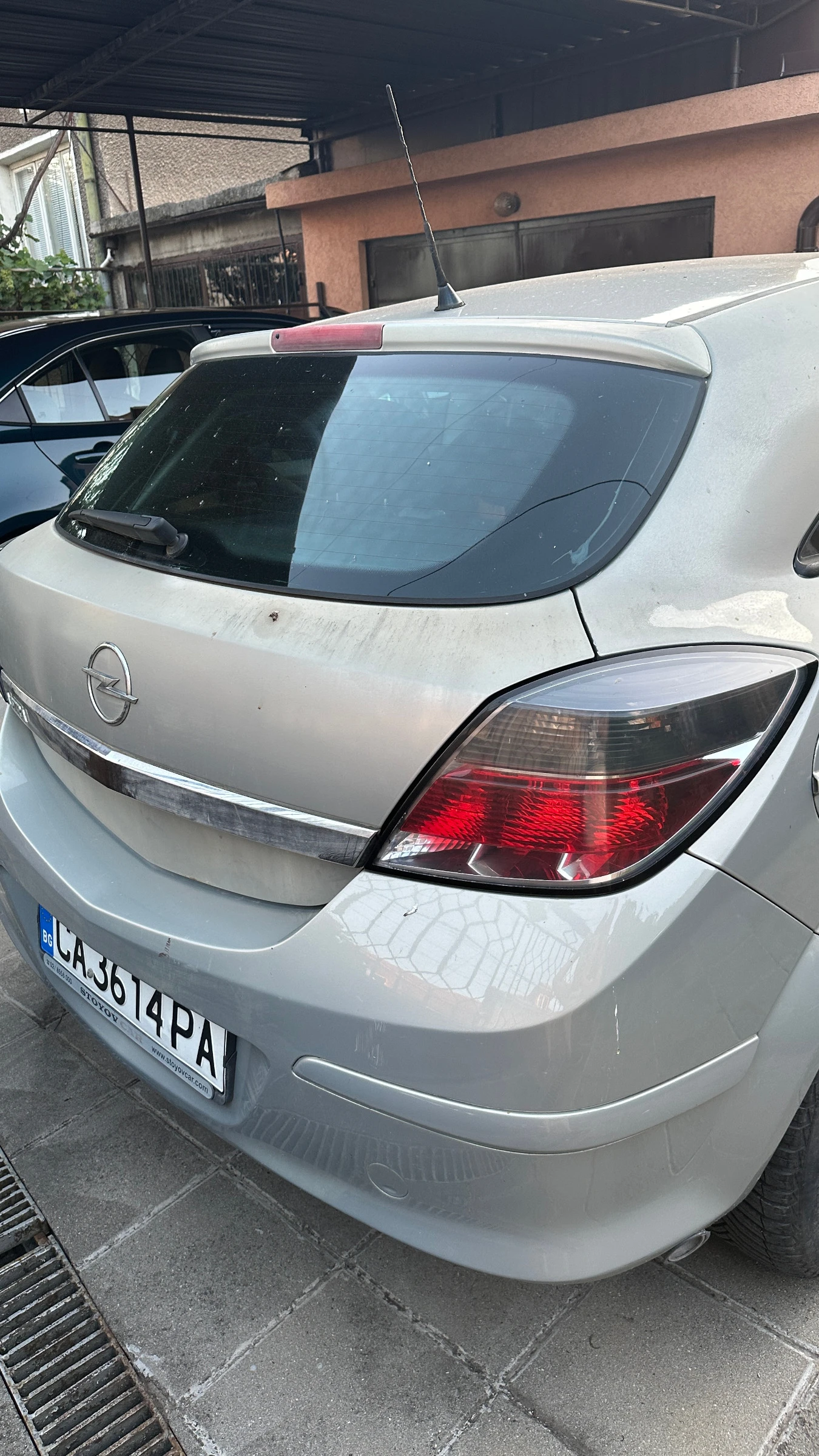 Opel Astra, снимка 4 - Автомобили и джипове - 55482990