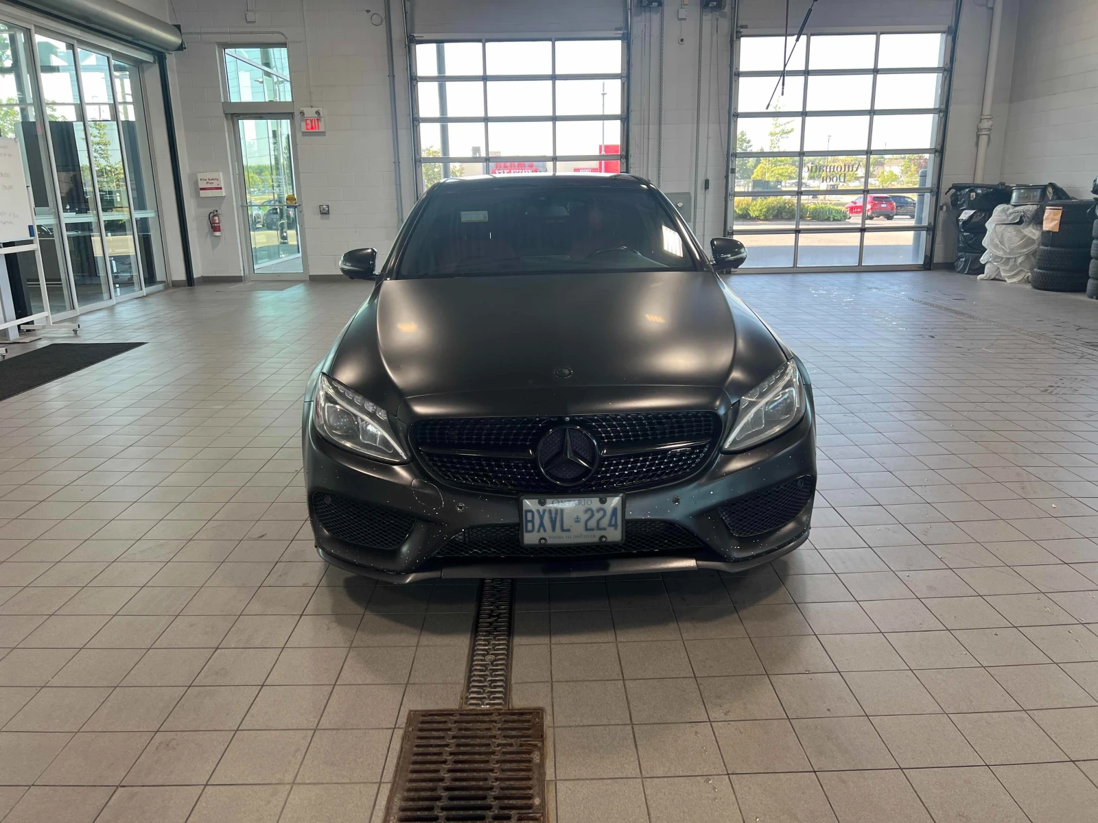 Mercedes-Benz C 43 AMG ЦЕНА ДО БЪЛГАРИЯ АВТОКРЕДИТ, снимка 6 - Автомобили и джипове - 55631998