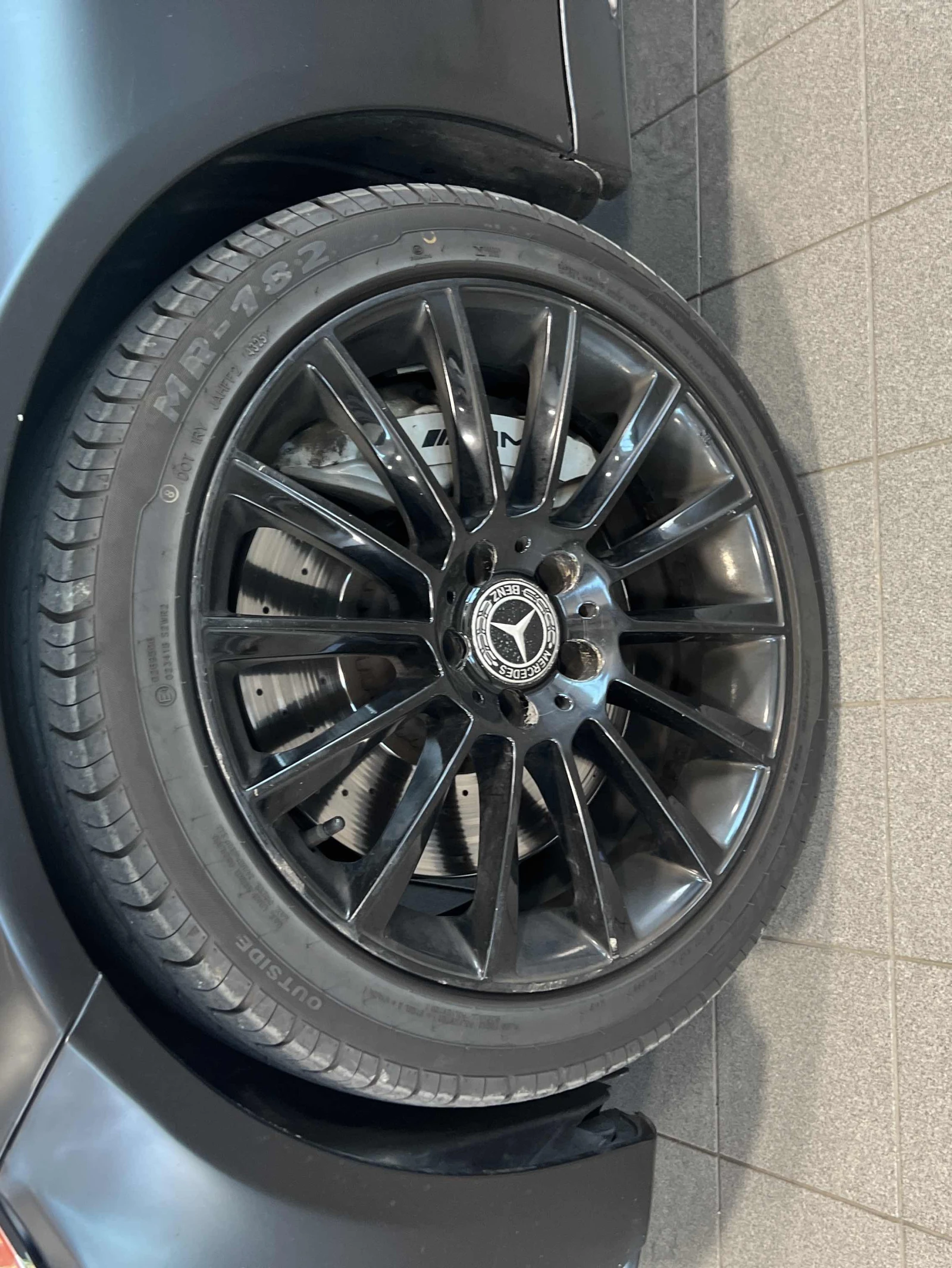 Mercedes-Benz C 43 AMG ЦЕНА ДО БЪЛГАРИЯ АВТОКРЕДИТ, снимка 7 - Автомобили и джипове - 55631998