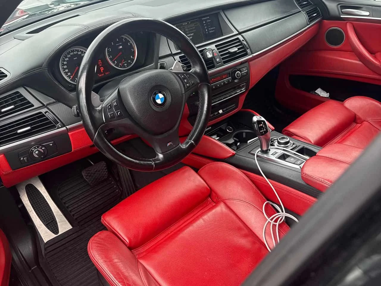 BMW X5M * AWD 4dr * CARFAX * ���� �� �� | Mobile.bg � ����������� 8
